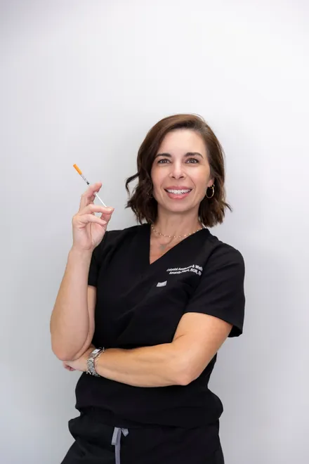 Amanda Floyd, BSN, RN — Aesthetic Nurse