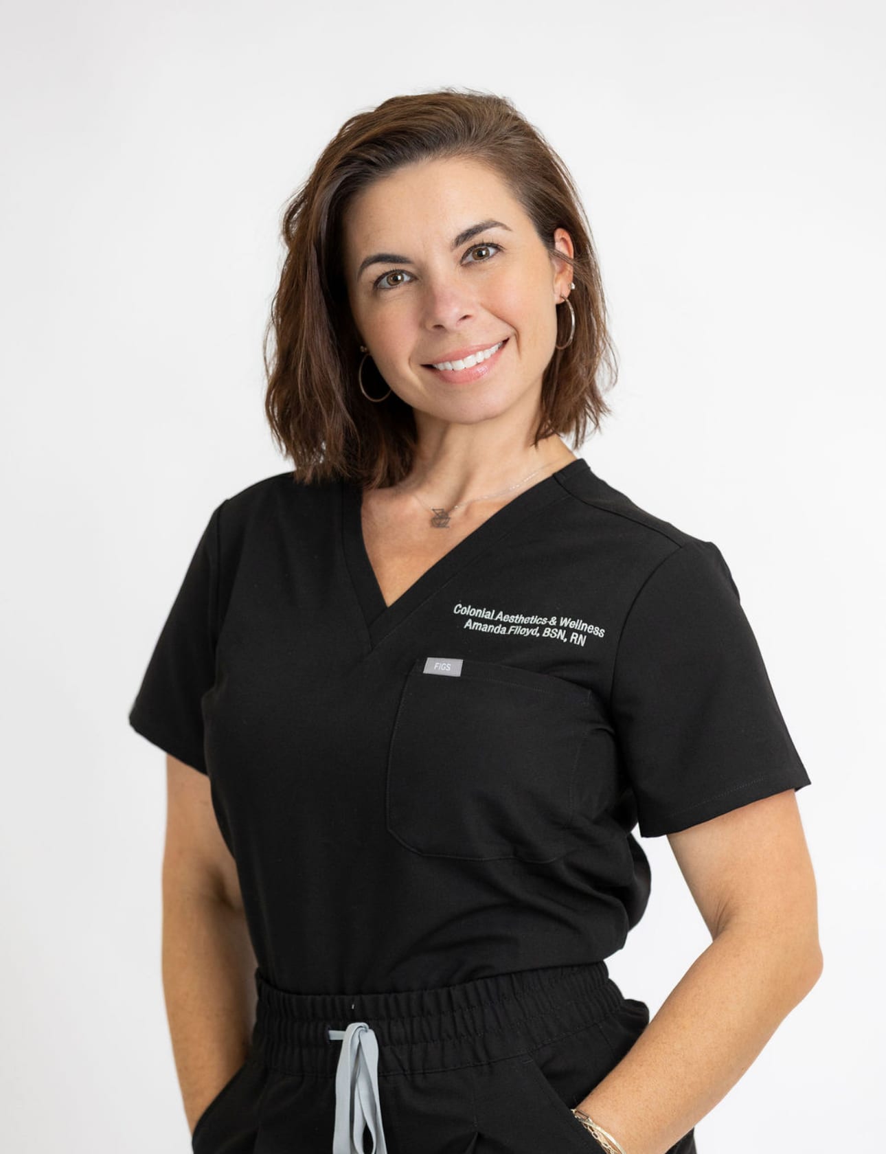Amanda Floyd, BSN, RN — Aesthetic Nurse