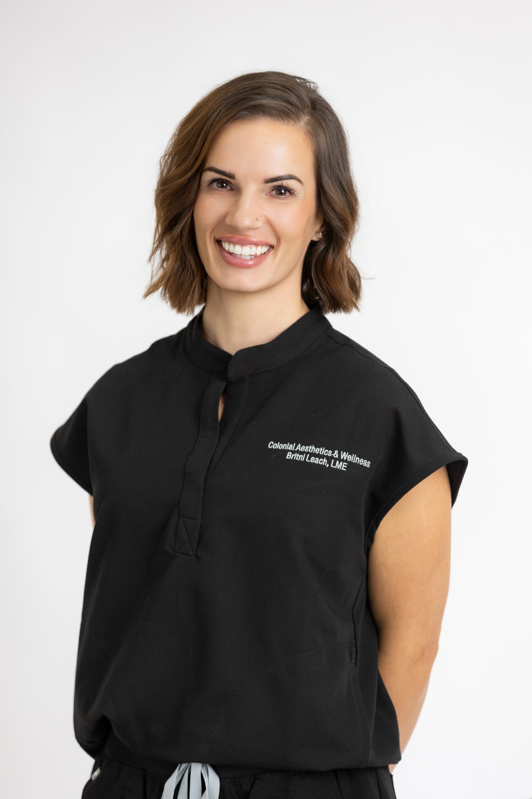 Britni Leach, LME — Master Esthetician
