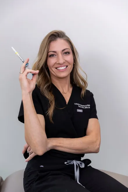 Elena Eller, BSN, RN — Aesthetic Nurse